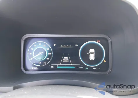 2022 Hyundai Kona Electric Limited z USA, uszkodzony, nr VIN KM8K53AG8NU136430